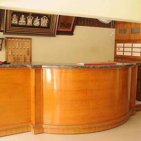 Hotel Agarala Residency Tirupati Exterior photo