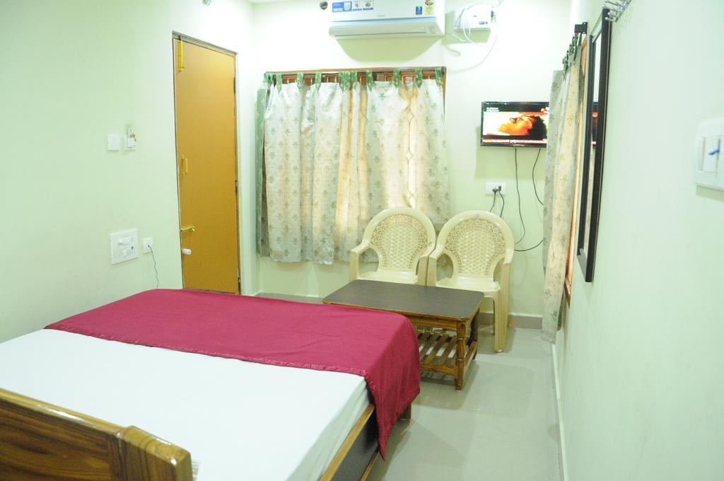 Hotel Agarala Residency Tirupati Exterior photo